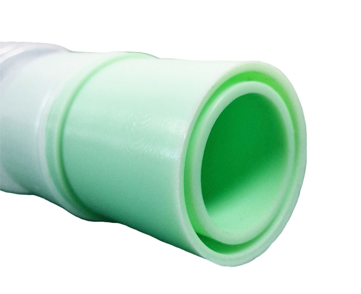 Patientslange, Coaxial, til Bain cirkelsystem